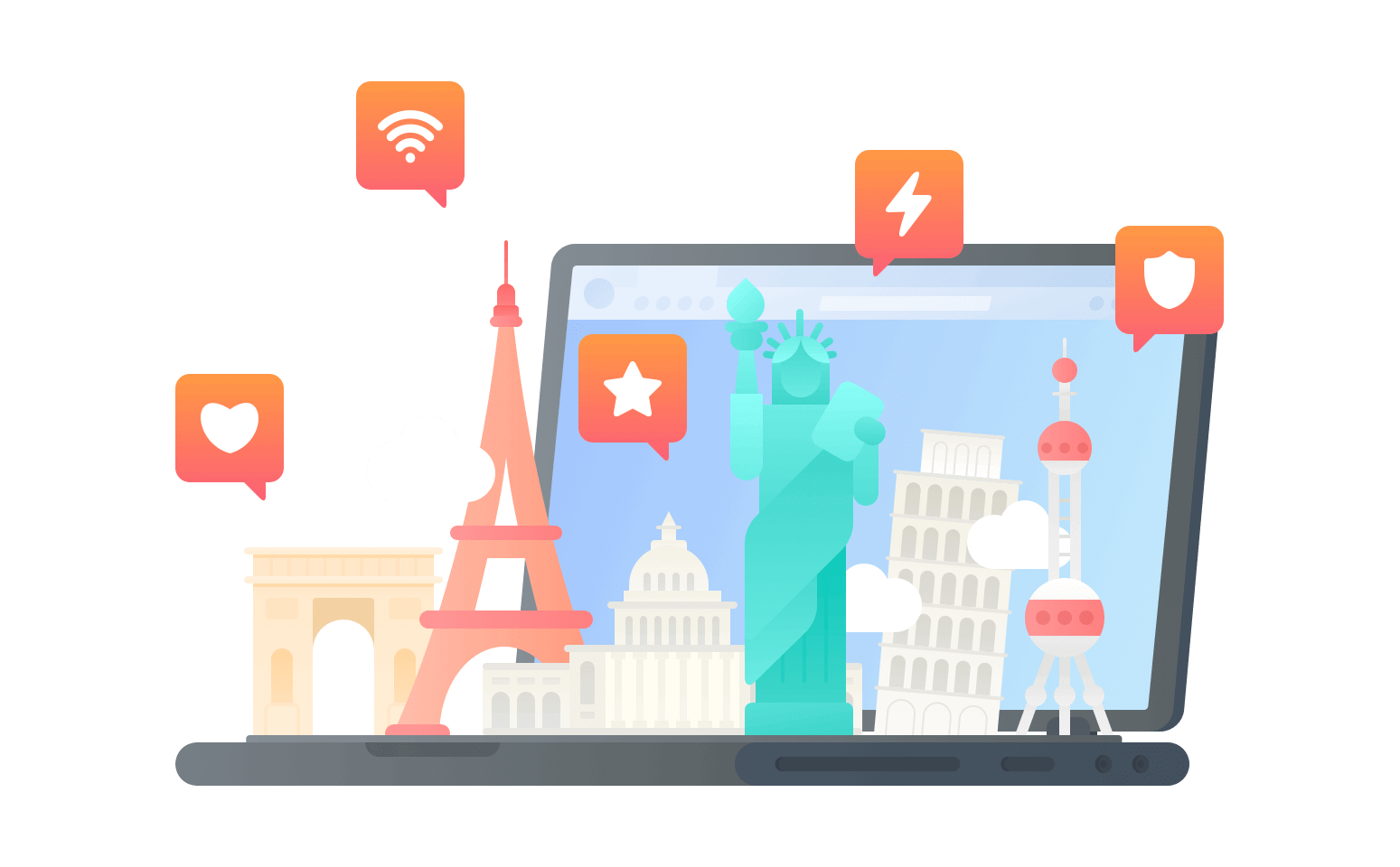 在法罗群岛连接到中国vpn - 通行中国